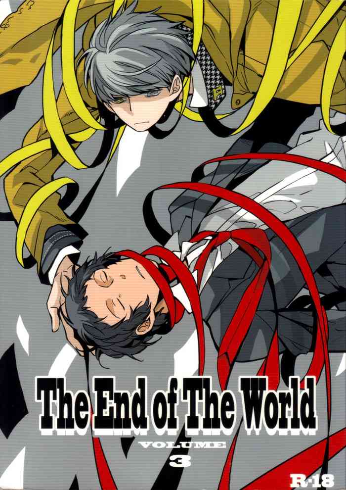 The End Of The World Volume 3