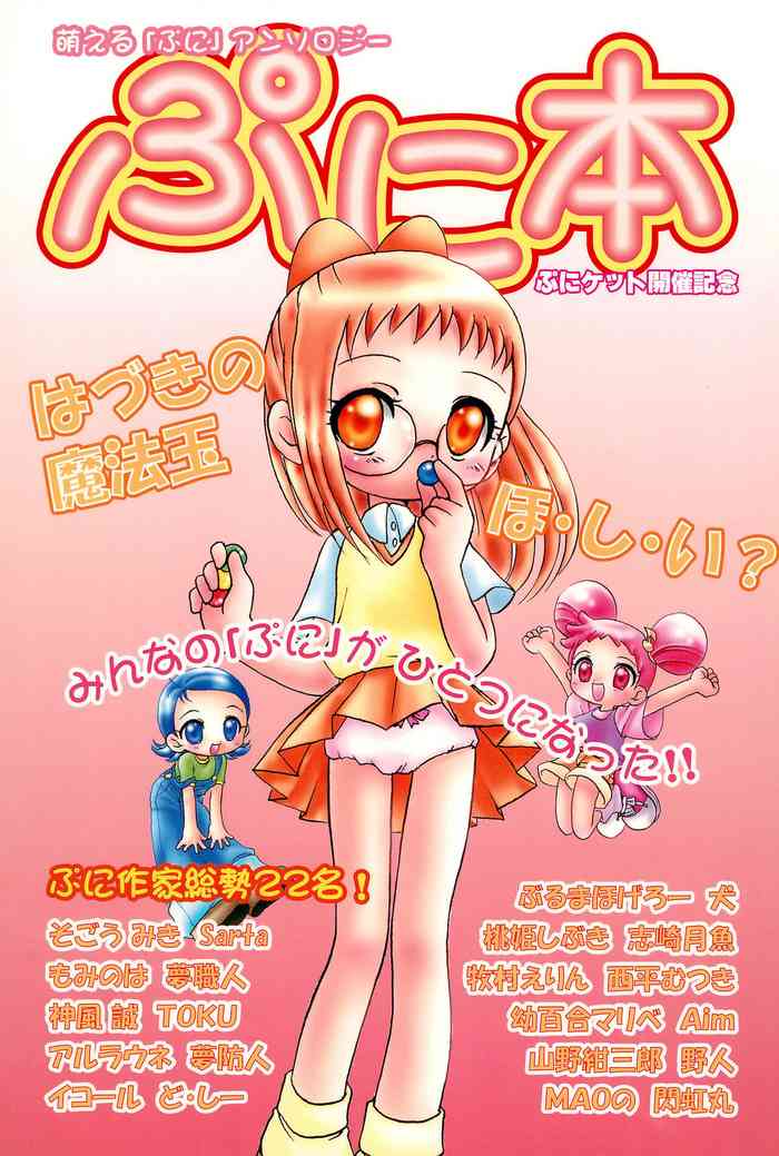 Puni-bon Moeru "Puni" Anthology