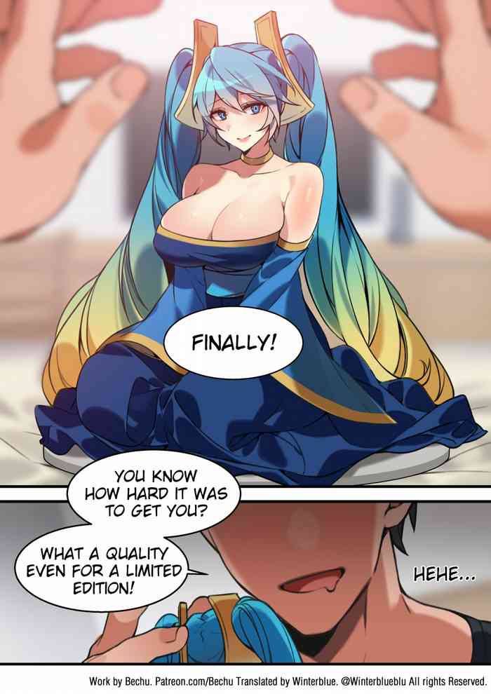 Sona Manga