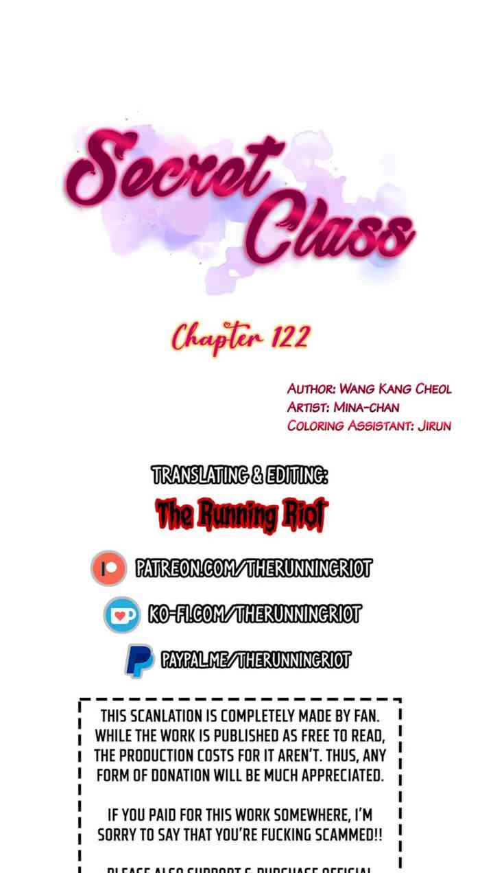 Secret Class Ch.121/?