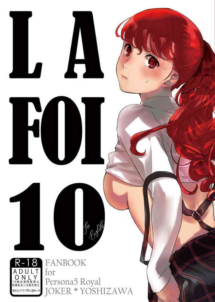 LA FOI 10