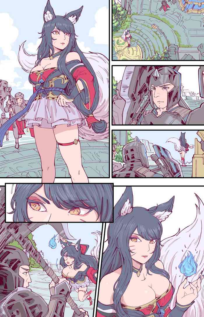 Ahri's End