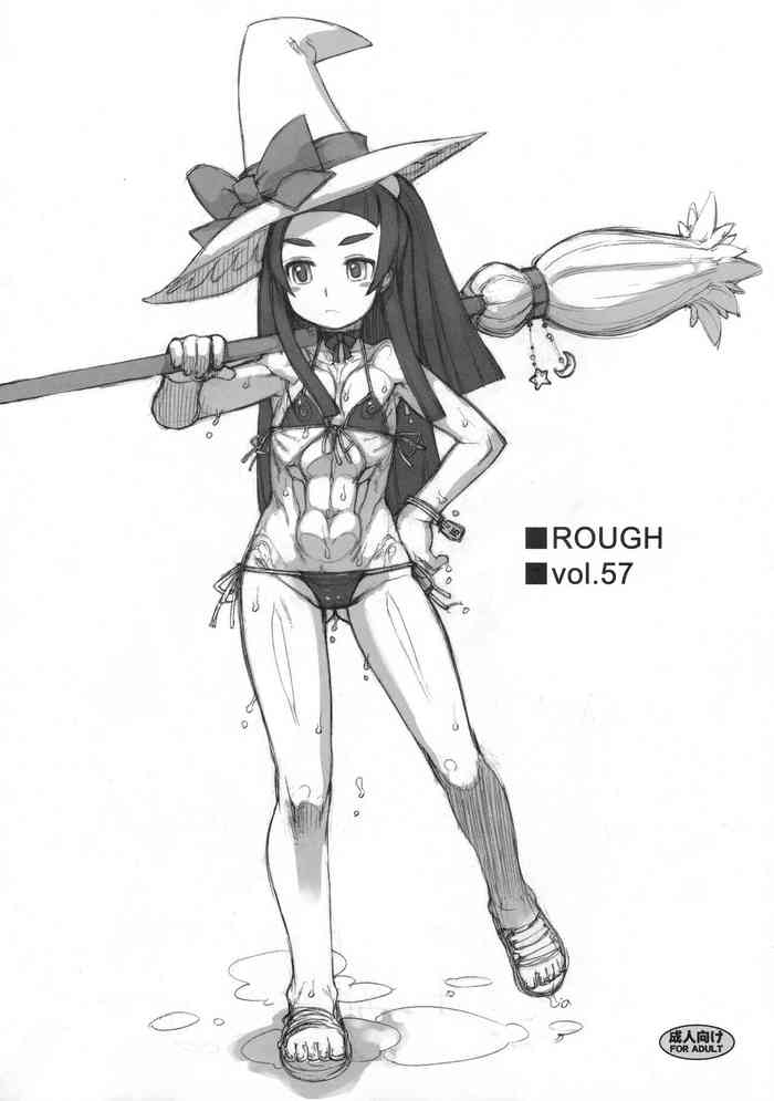 ROUGH vol.57+