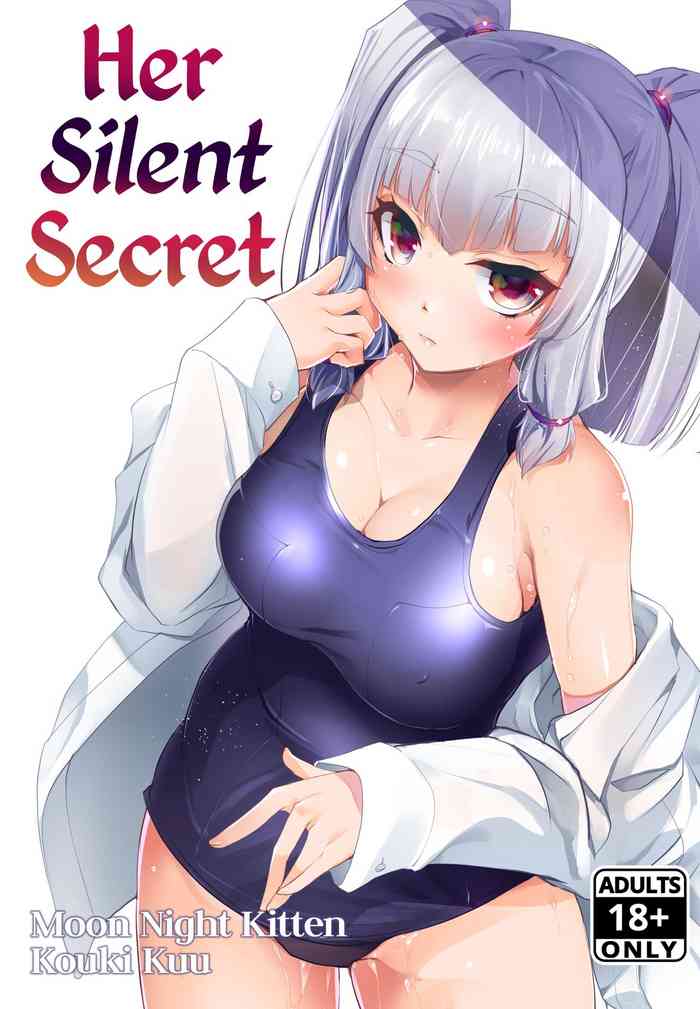 Mukuchi de Nuganai Kanojo no Himitsu| Her Silent Secret