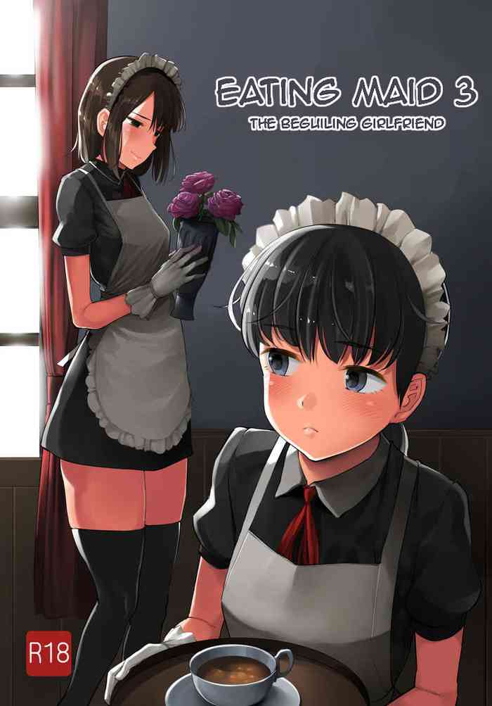 Tabe Maid 3| Eating Maid 3 The Beguiling Girlfriend