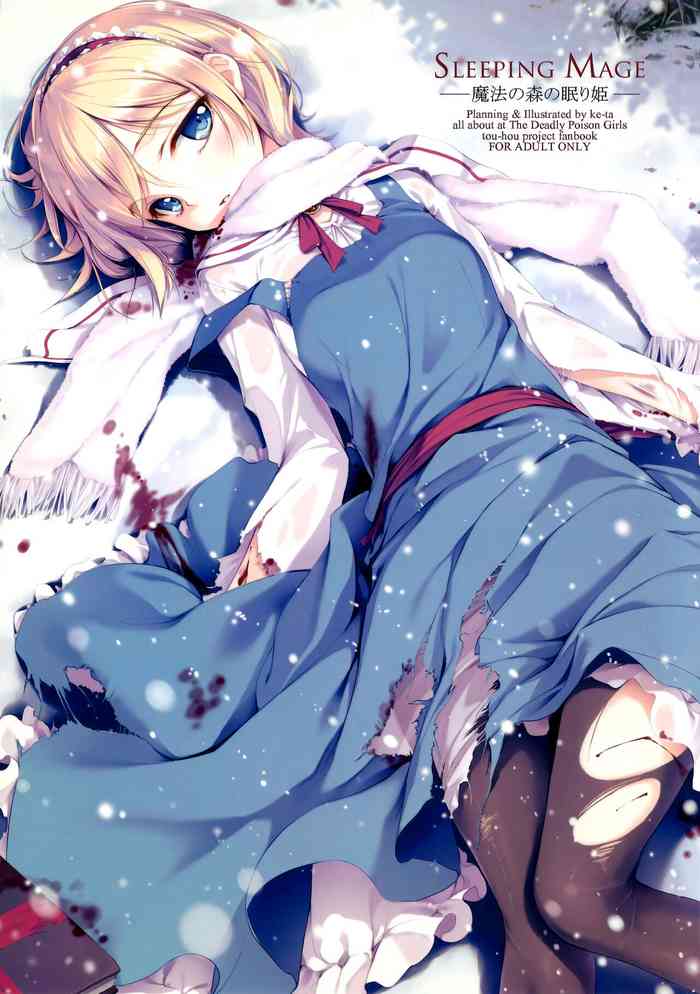 SLEEPING MAGEGekidoku Shoujo Publication Number VII