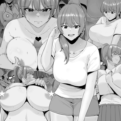 Kyonyuu Manager o Kairaku Choukyou de Otosu | The Manager with Big Tits is Defeated by Pleasure-training |