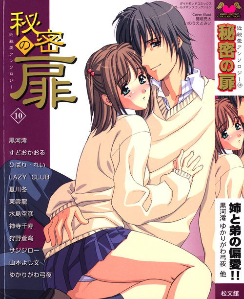 Himitsu no Tobira Vol.10