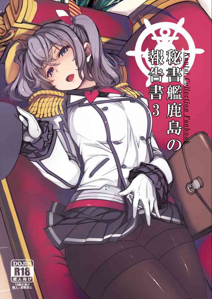 Hishokan Kashima no Houkokusho 3 | Report of the Secretary Kashima 3