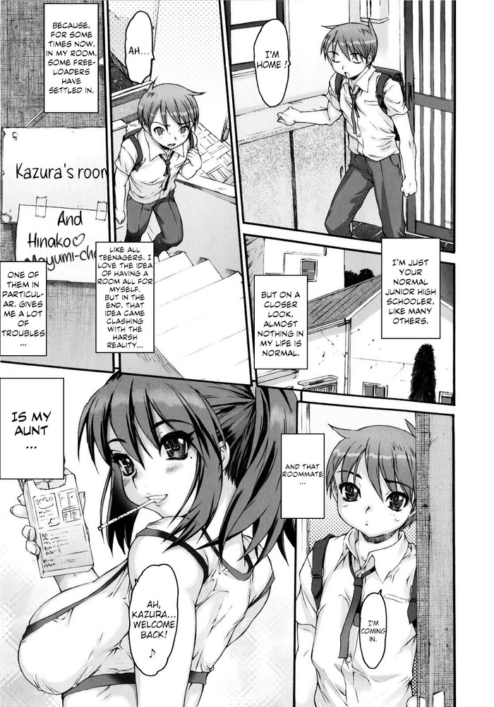 Neesan P | Ch. 1-3