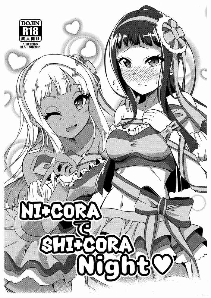 NI+CORA de SHI+CORA Night