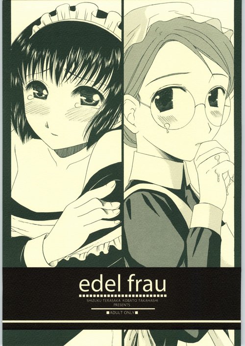 edel frau