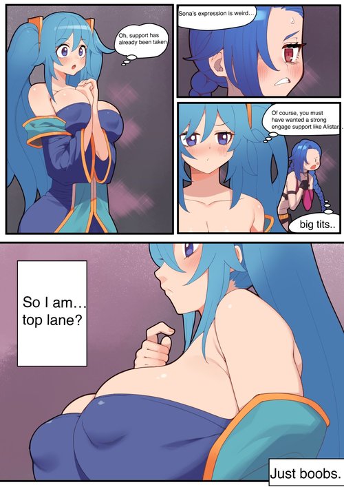 Top Sona | 탑소나