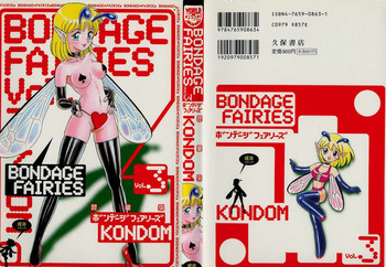 Bondage Fairies Vol. 3