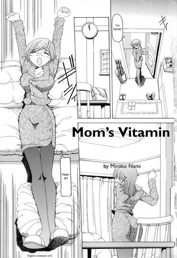 Mama no Vitamin | Mom's Vitamin