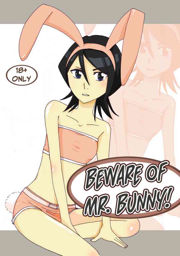 Usagi-san ni ki wo tsukete! | Beware of Mr. Bunny!