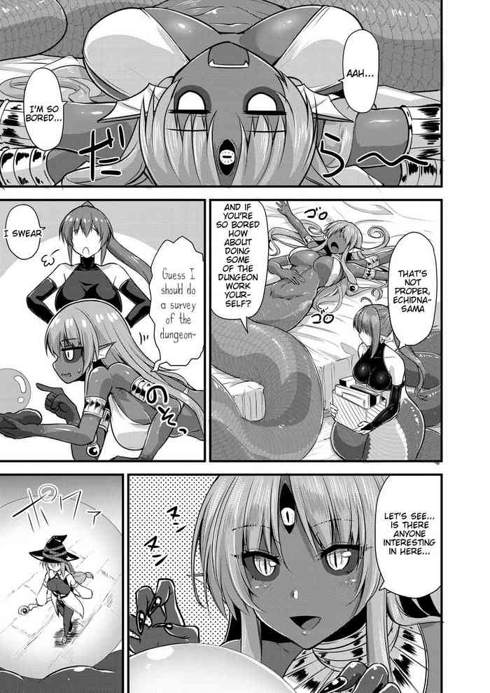 Echidna-sama no Himatsubushi 2 Ch. 4