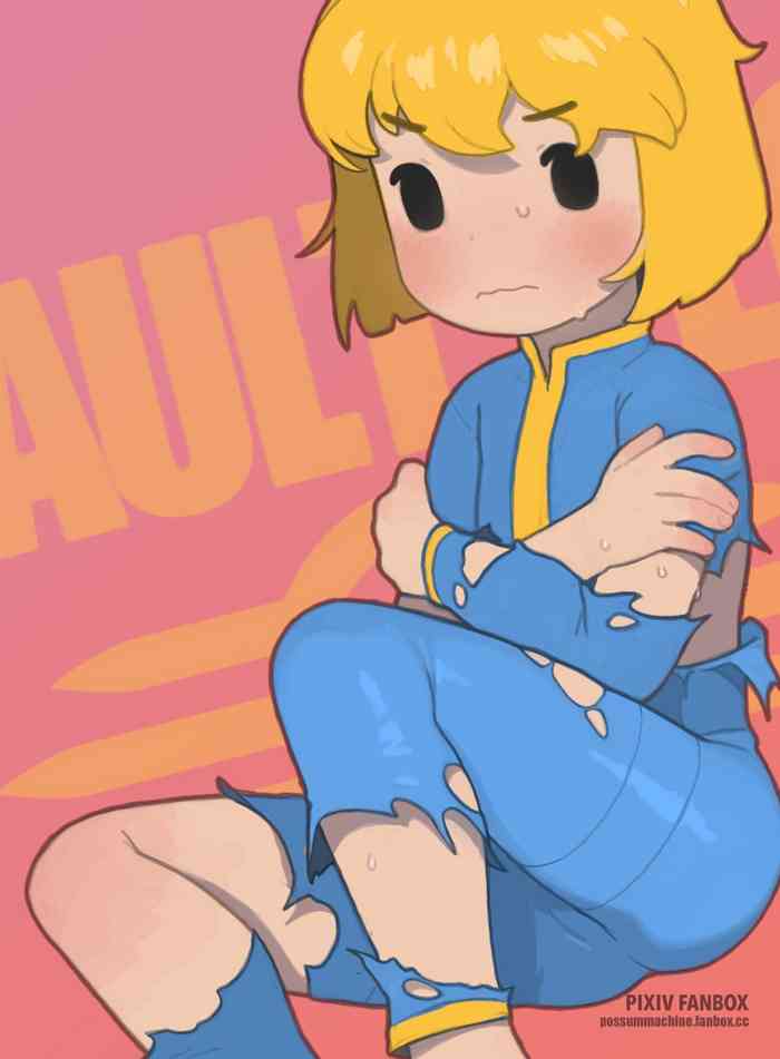 Vault Girl and Milk