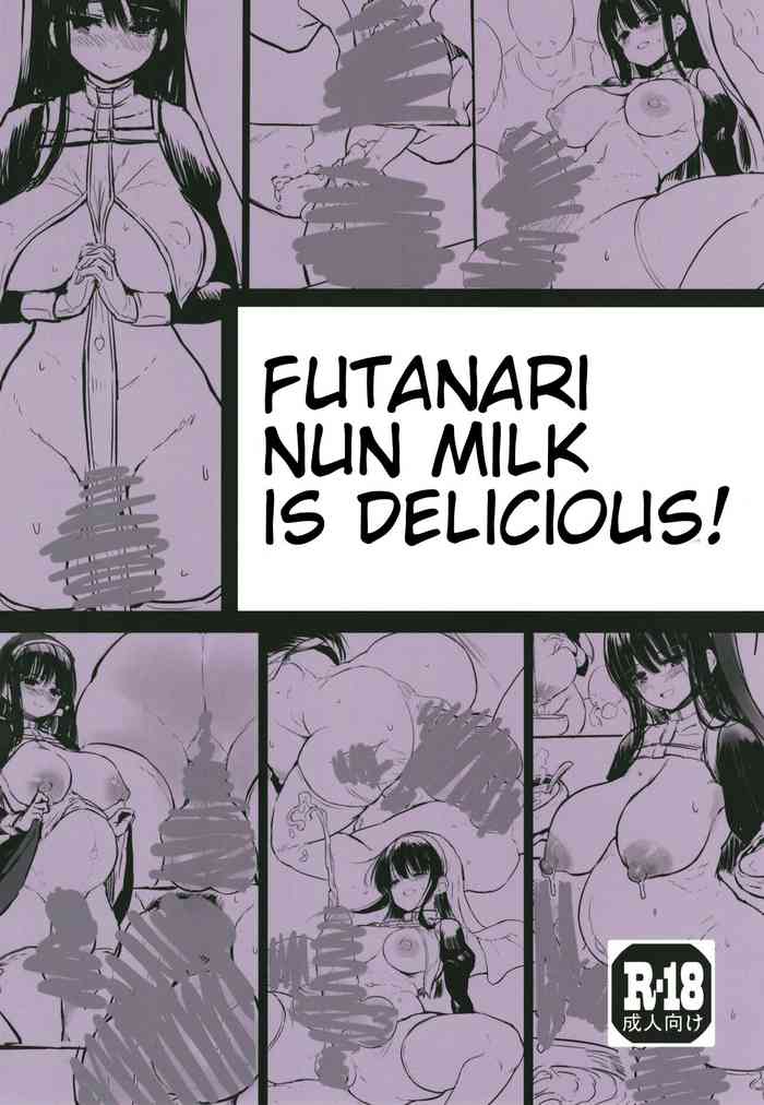 Futanari Sister no Milk wa Bimi