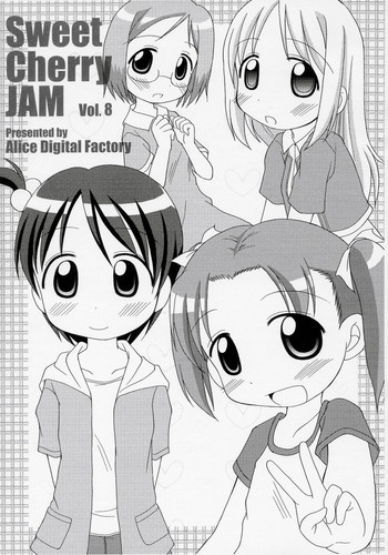 Sweet Cherry JAM vol.8