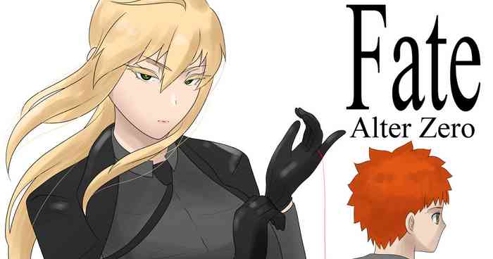 Fate Alter Zero