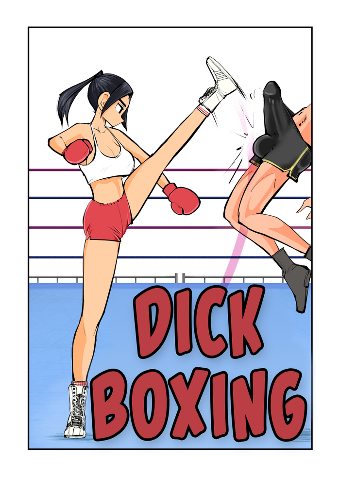 Kick Bokoching | Dick Boxing