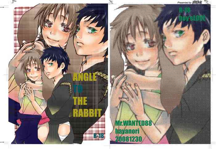 ANGLE TO THE RABBIT