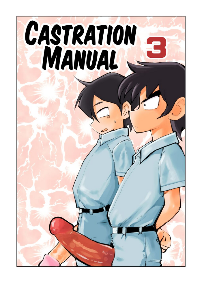 Kyosei Nyuumon 3 | Castration Manual 3