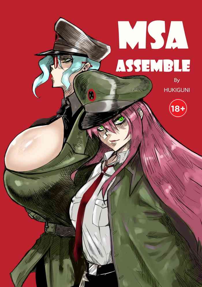 MSA:Assemble