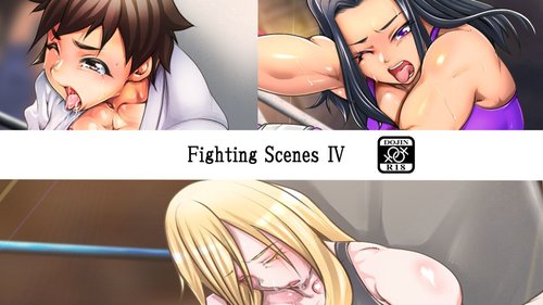 Fighting scenes 4