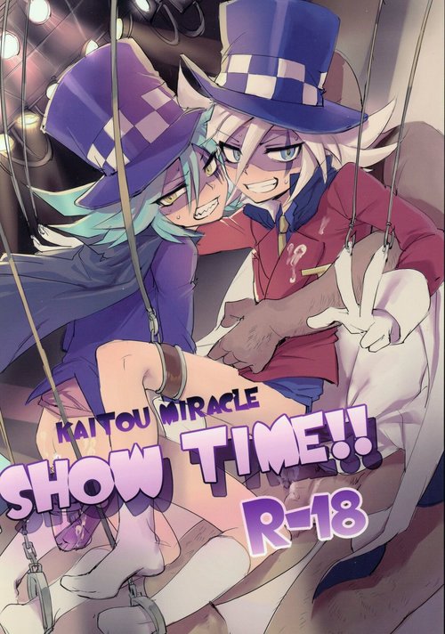 Kaitou Miracle Showtime!!