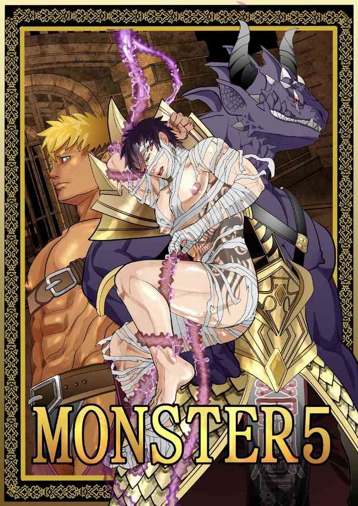 MONSTER 5