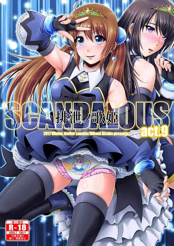 SCANDALOUSact. 9