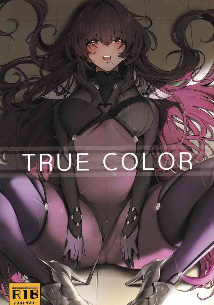 true color