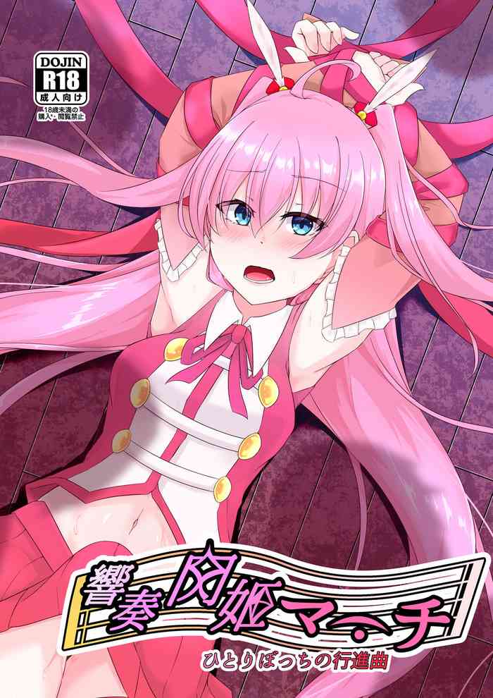 hibiki susumu hirameki hime mahitoribotti no kousinkyoku-