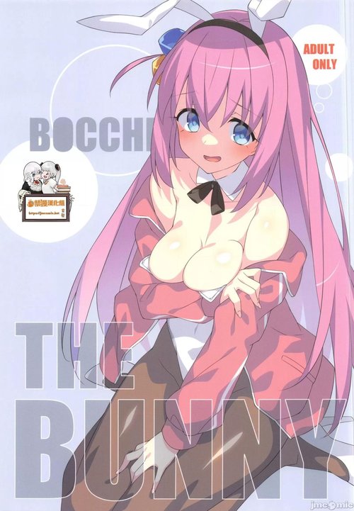 BOCCHI THE BUNNY