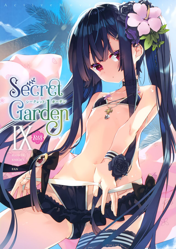 Secret Garden IX