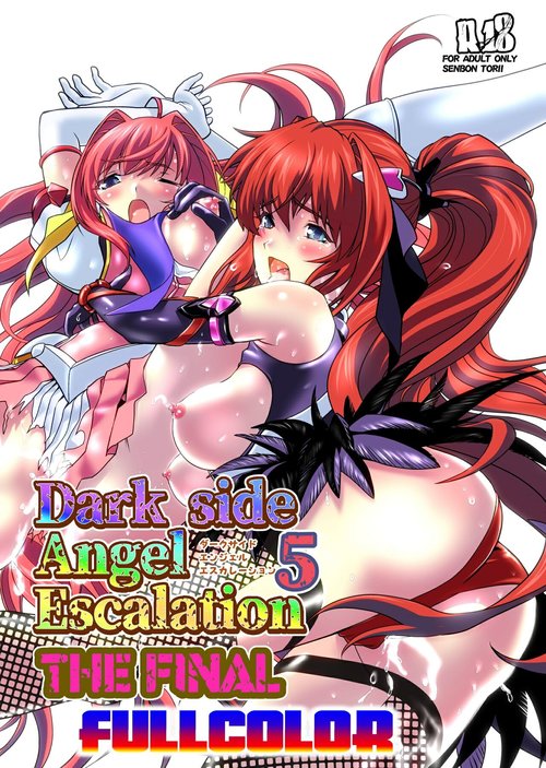 Dark side Angel Escalation 5 FULLCOLOR