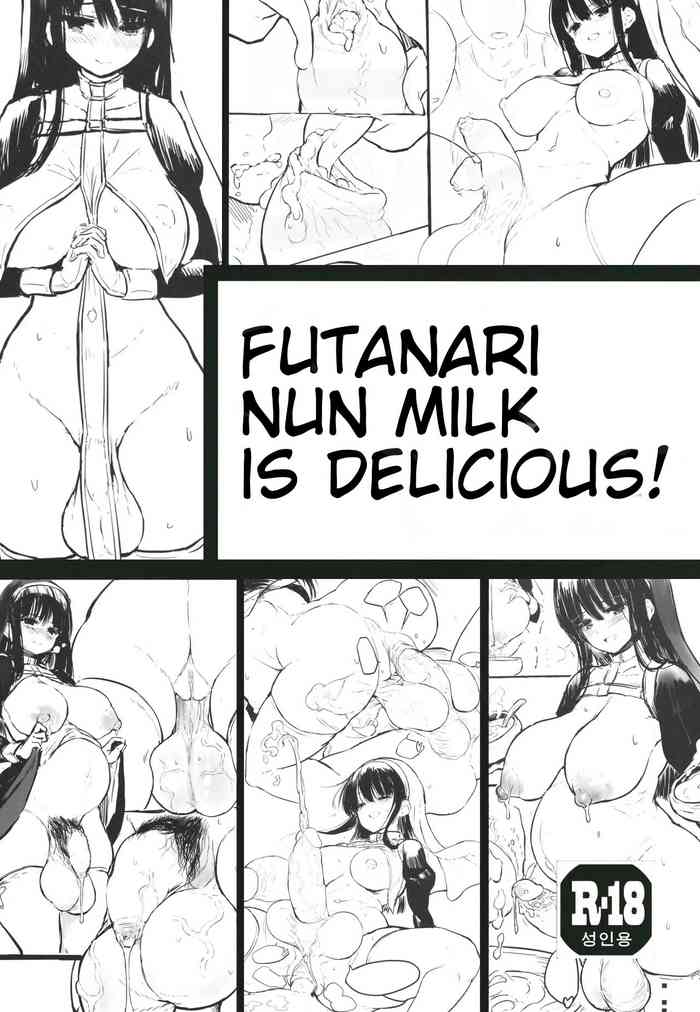 Futanari Sister no Milk wa Bimi