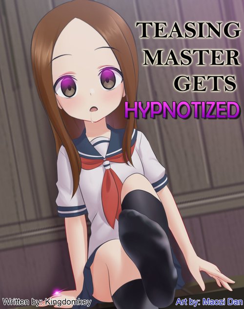 Teasing Master Gets Hypnotized