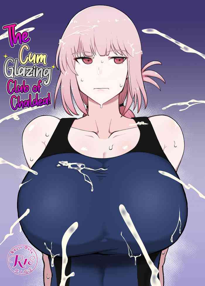 Chaldea Samen Coating-bu | The Cum Glazing Club of Chaldea!