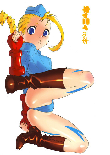 Cammy no Hon