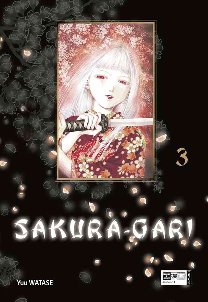 Sakura Gari Vol. 3