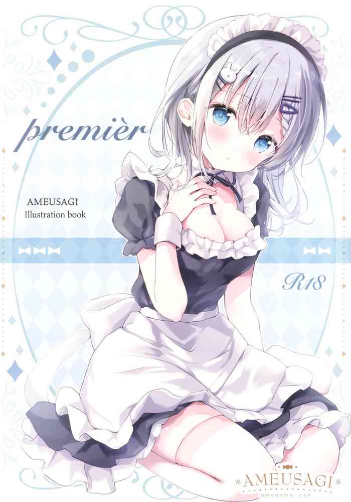 (COMITIA144) [Ame Usagi (Amedamacon)] -premier-