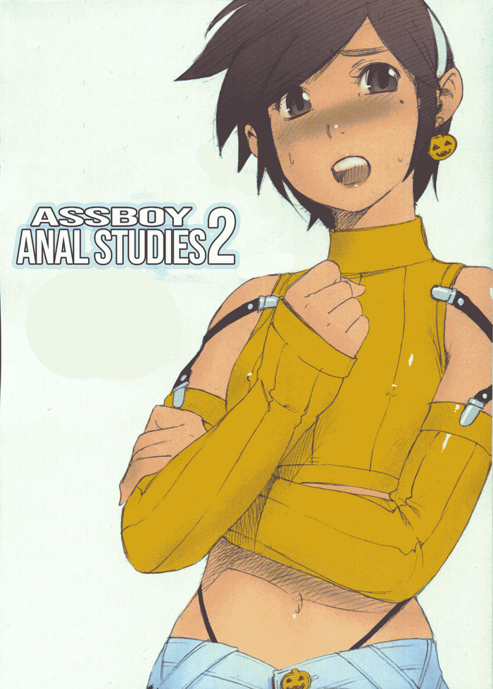 Assboy Anal StudieS | AssBoy Koukou Danshi 2