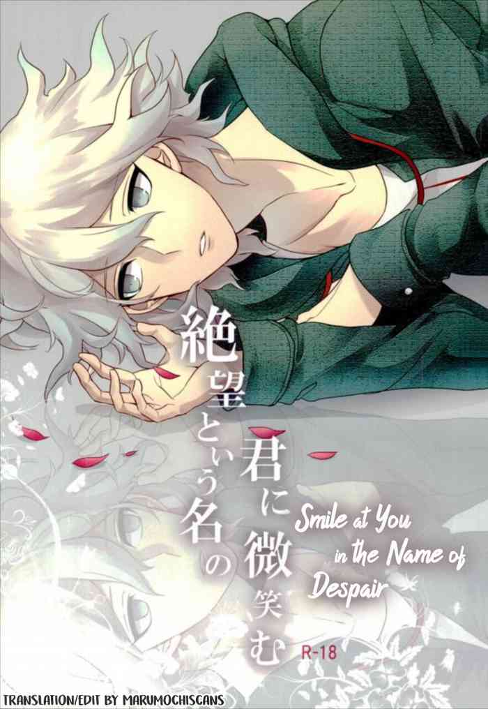 Zetsubou toyuu na no kimi ni hohoemu | Smile at You in the Name of Despair