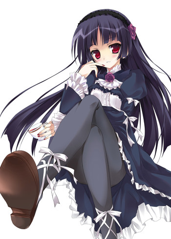 Ore no Kuroneko Root