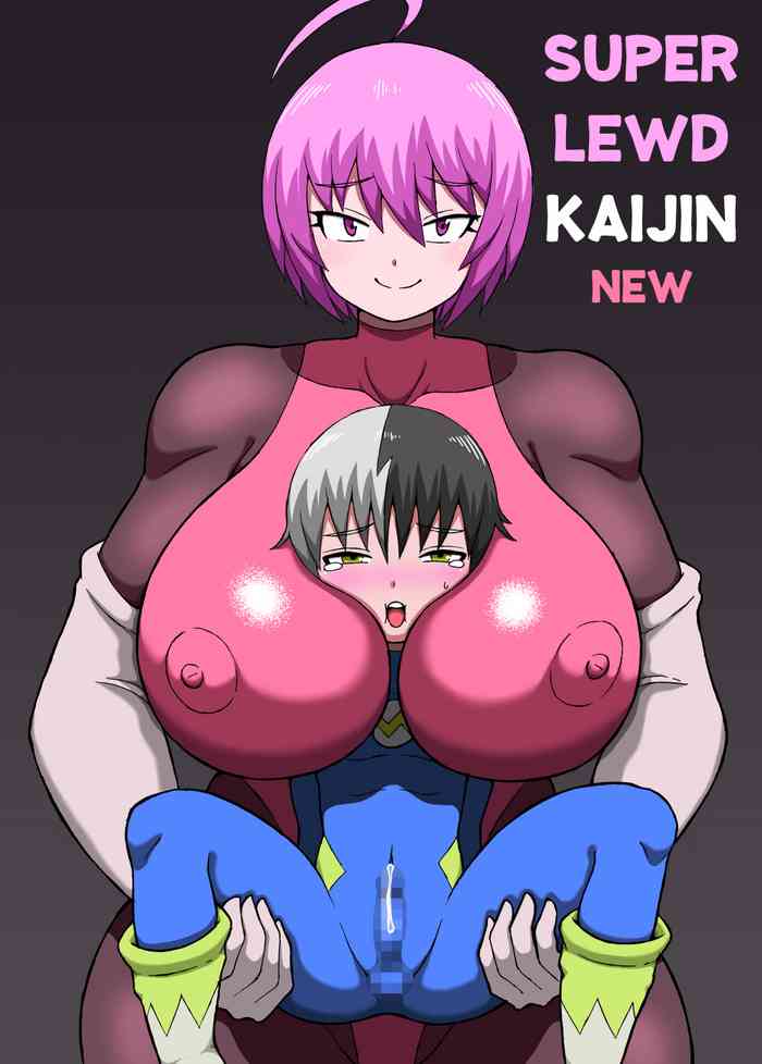 Dosukebe Kaijin NEW | Super Lewd Kaijin New