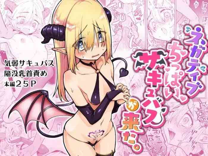 Negative Chippai  Succubus ga Kita.