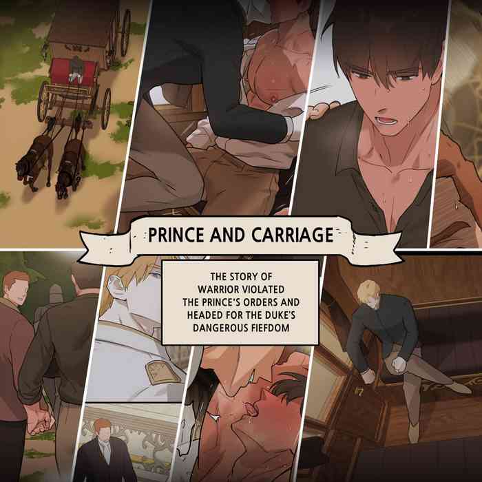 Koutaishi to Basha | Prince And Carriage